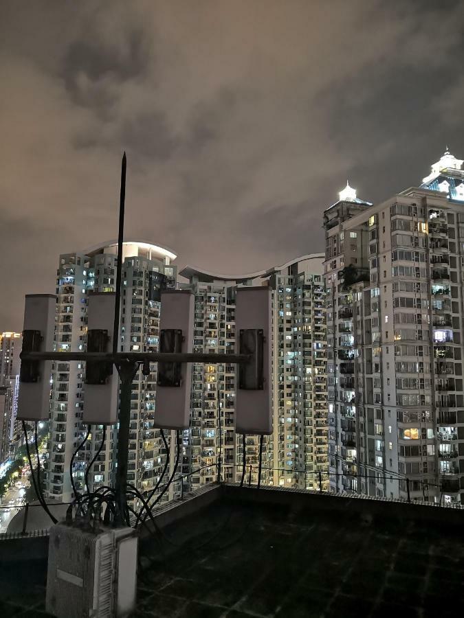 Youth Space Hostel Guangzhou Exterior photo