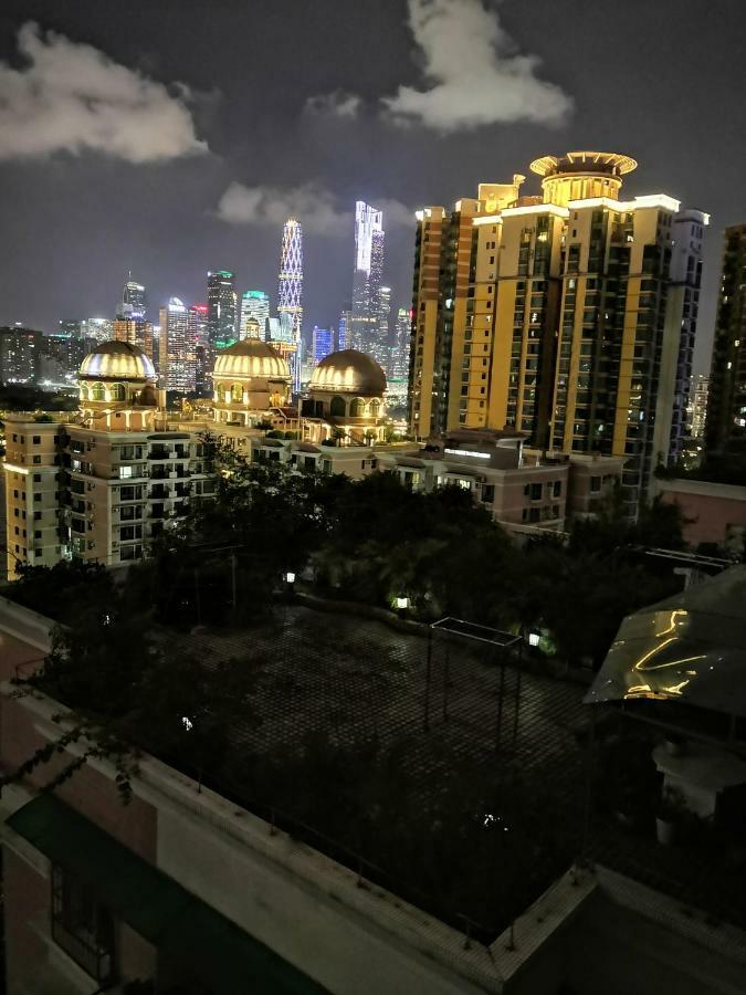 Youth Space Guangzhou Exterior photo